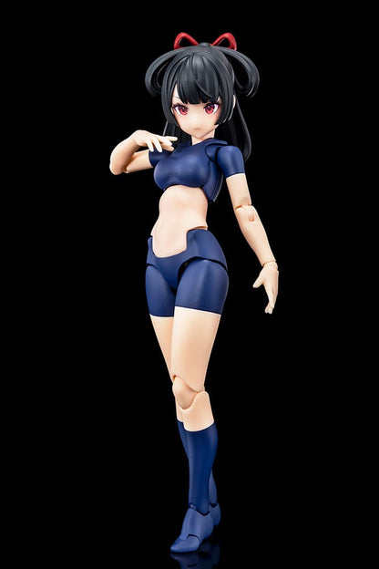 Megami Device Plastic Model Kit 1/1 Buster Doll Knight 16 cm Image 14
