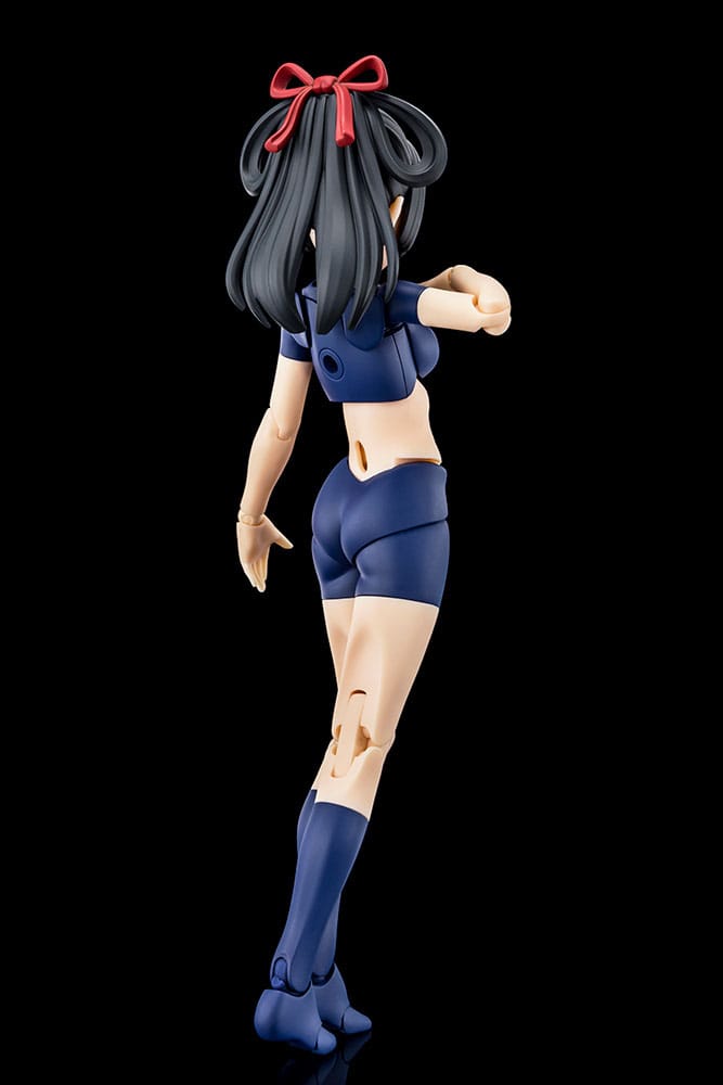 Megami Device Plastic Model Kit 1/1 Buster Doll Knight 16 cm Image 15