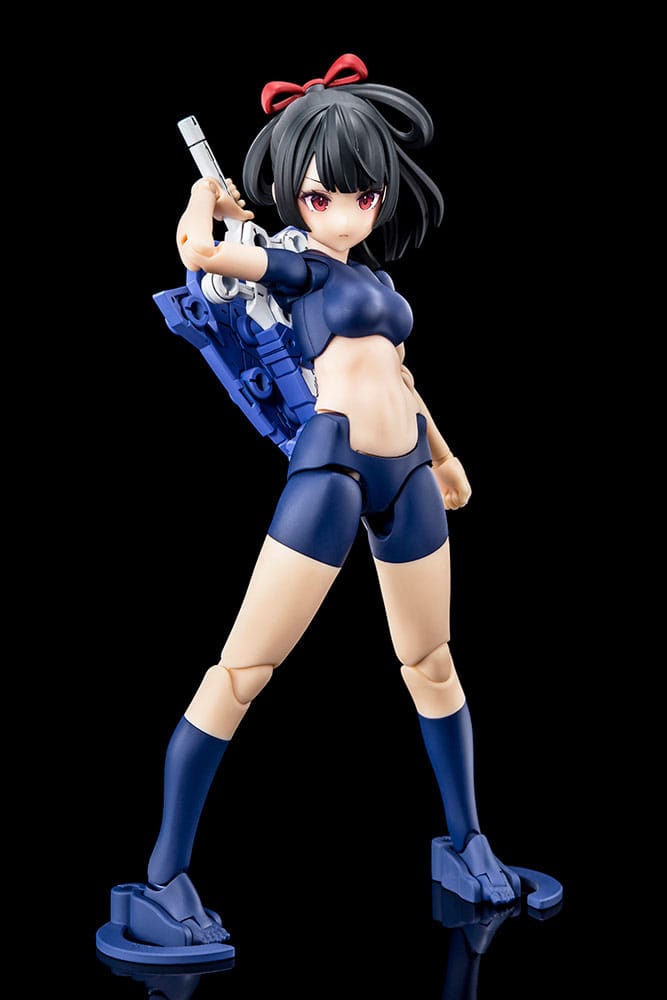 Megami Device Plastic Model Kit 1/1 Buster Doll Knight 16 cm Image 17