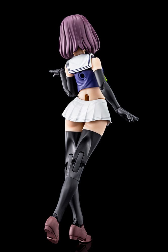 Megami Device Plastic Model Kit 1/1 Buster Doll Tank 17 cm Image 12