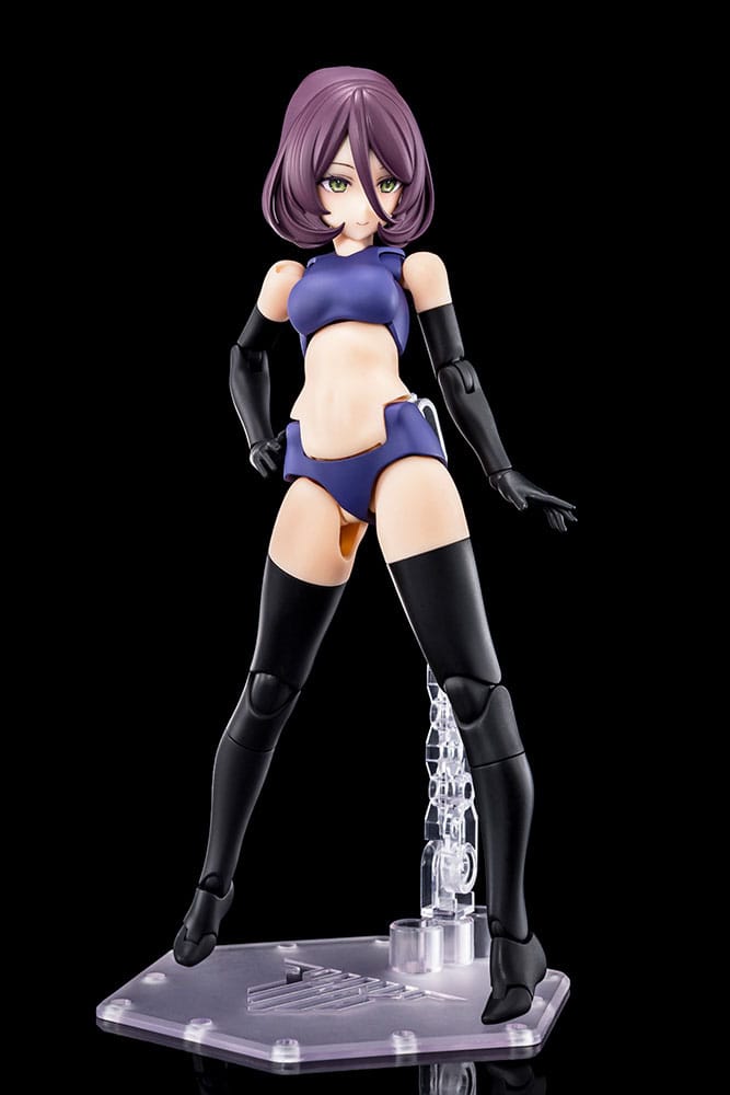 Megami Device Plastic Model Kit 1/1 Buster Doll Tank 17 cm Image 14