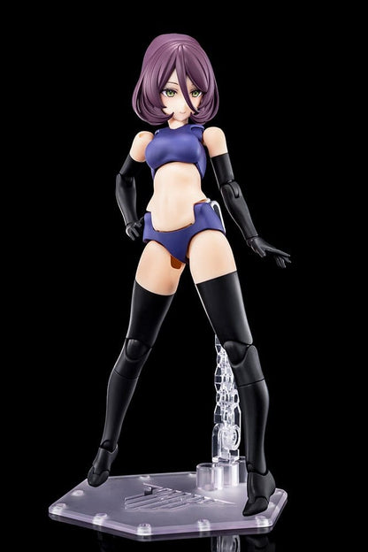 Megami Device Plastic Model Kit 1/1 Buster Doll Tank (Reproduction) 18 cm Image 14