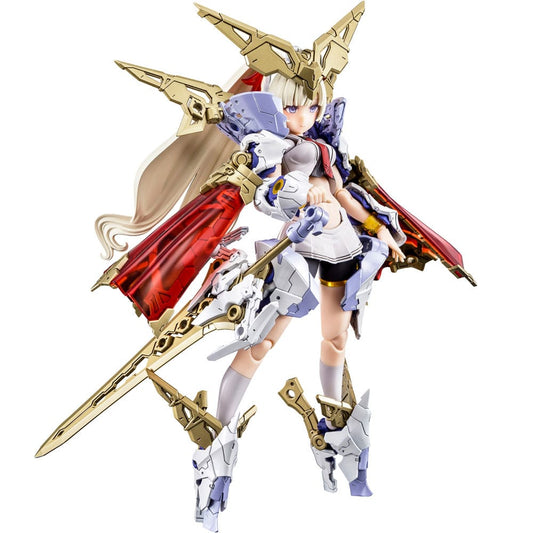 Megami Device Plastic Model Kit 1/1 Buster Doll Paladin 17 cm Image 1