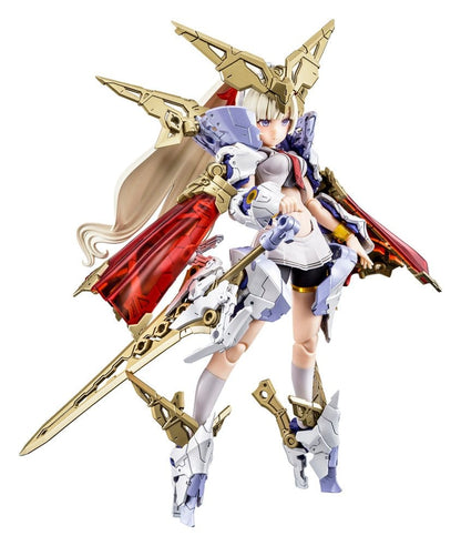 Megami Device Plastic Model Kit 1/1 Buster Doll Paladin (Reproduction) 18 cm Image 1