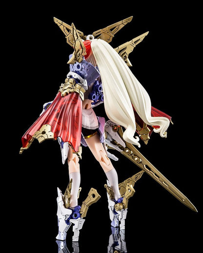 Megami Device Plastic Model Kit 1/1 Buster Doll Paladin (Reproduction) 18 cm Image 3