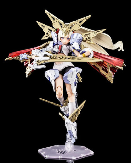 Megami Device Plastic Model Kit 1/1 Buster Doll Paladin (Reproduction) 18 cm Image 4