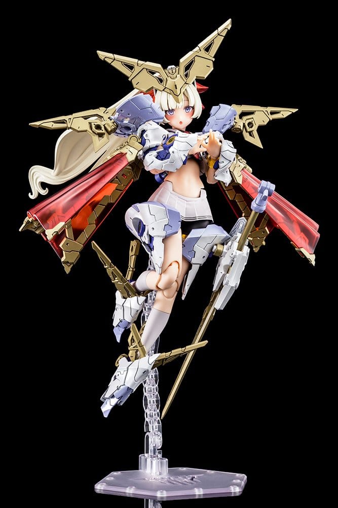 Megami Device Plastic Model Kit 1/1 Buster Doll Paladin (Reproduction) 18 cm Image 5