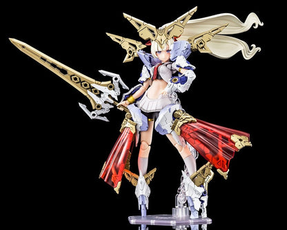 Megami Device Plastic Model Kit 1/1 Buster Doll Paladin (Reproduction) 18 cm Image 6