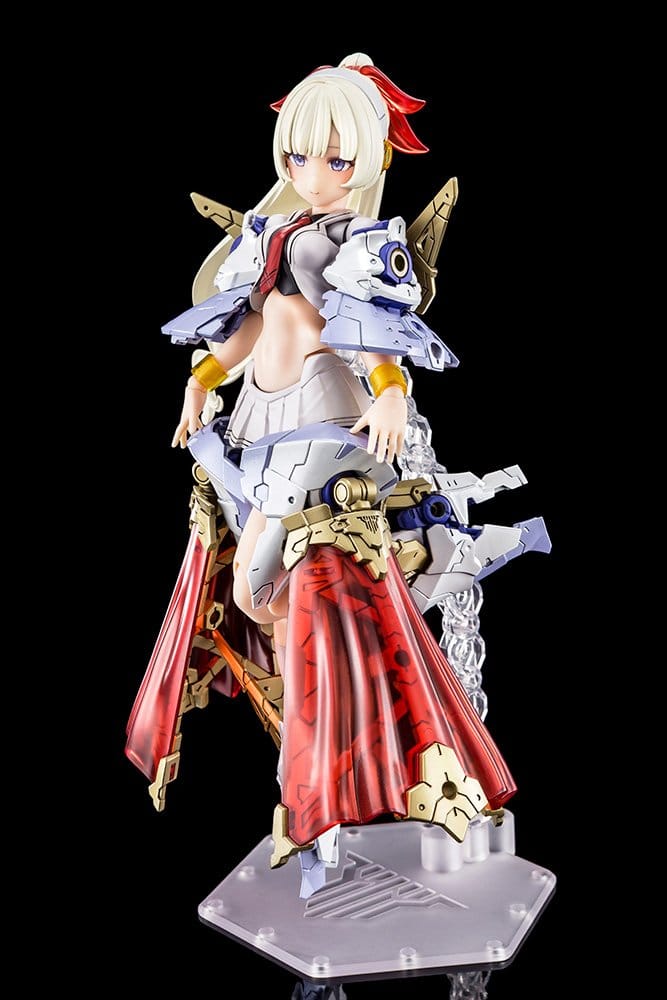 Megami Device Plastic Model Kit 1/1 Buster Doll Paladin (Reproduction) 18 cm Image 7