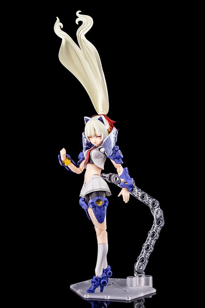 Megami Device Plastic Model Kit 1/1 Buster Doll Paladin (Reproduction) 18 cm Image 9