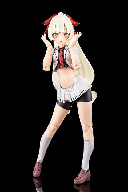 Megami Device Plastic Model Kit 1/1 Buster Doll Paladin (Reproduction) 18 cm Image 11