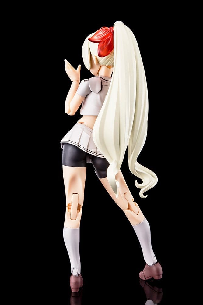 Megami Device Plastic Model Kit 1/1 Buster Doll Paladin (Reproduction) 18 cm Image 12