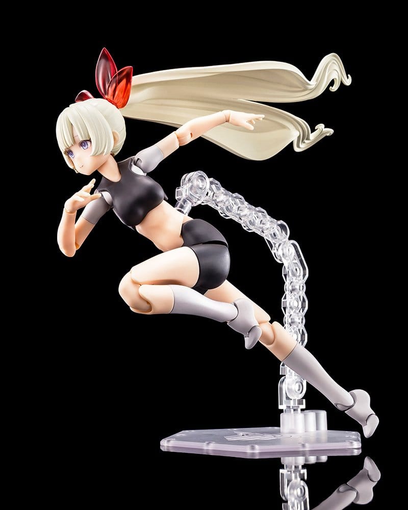 Megami Device Plastic Model Kit 1/1 Buster Doll Paladin (Reproduction) 18 cm Image 15