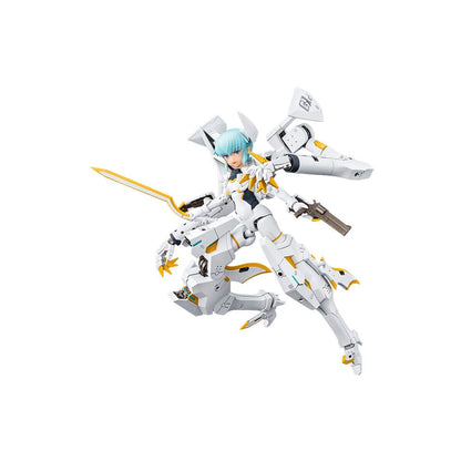 Busou Shinki Plastic Model Kit Type Devil Strarf Repaint Color Version 20 cm Image 1