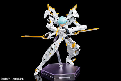 Busou Shinki Plastic Model Kit Type Devil Strarf Repaint Color Version 20 cm Image 5