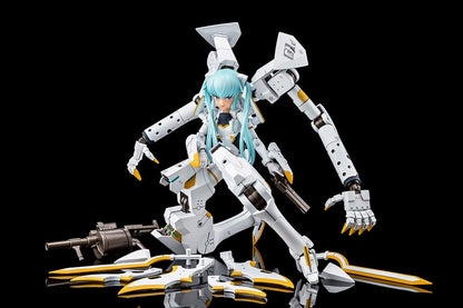 Busou Shinki Plastic Model Kit Type Devil Strarf Repaint Color Version 20 cm Image 8