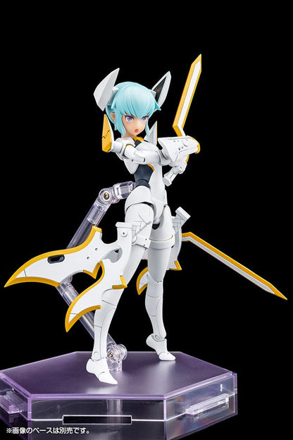 Busou Shinki Plastic Model Kit Type Devil Strarf Repaint Color Version 20 cm Image 12