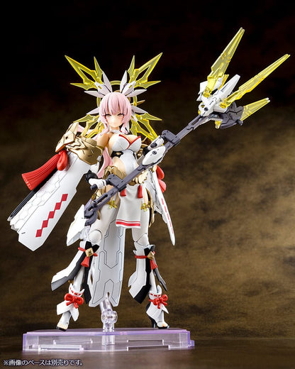 Megami Device Plastic Model Kit 1/1 Auv Amaterasu Regalia 18 cm Image 2