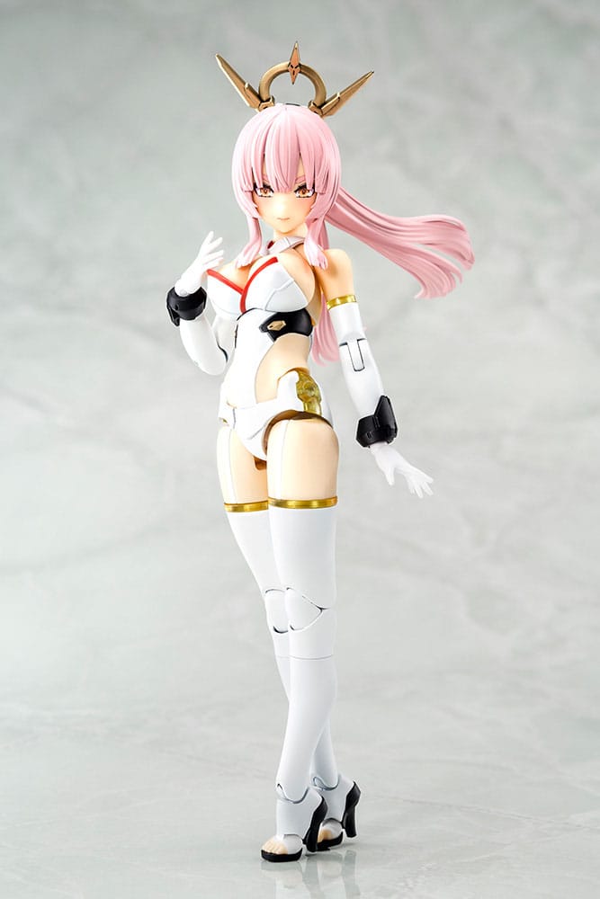 Megami Device Plastic Model Kit 1/1 Auv Amaterasu Regalia 18 cm Image 11