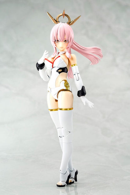 Megami Device Plastic Model Kit 1/1 Auv Amaterasu Regalia 18 cm Image 11