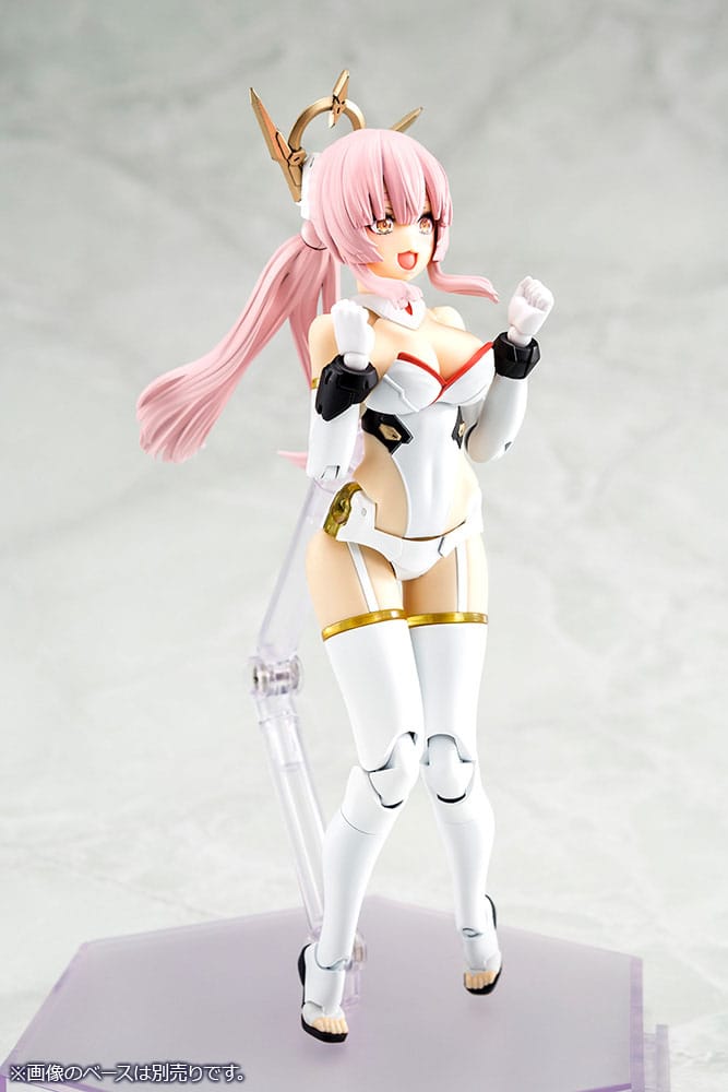 Megami Device Plastic Model Kit 1/1 Auv Amaterasu Regalia 18 cm Image 13