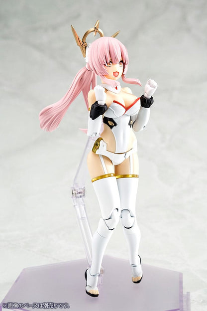 Megami Device Plastic Model Kit 1/1 Auv Amaterasu Regalia 18 cm Image 13