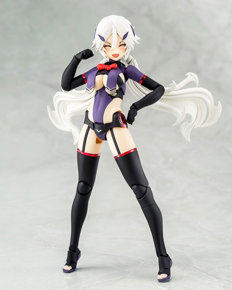 Megami Device Plastic Model Kit 1/1 Auv Susanowo Regalia 18 cm Image 1
