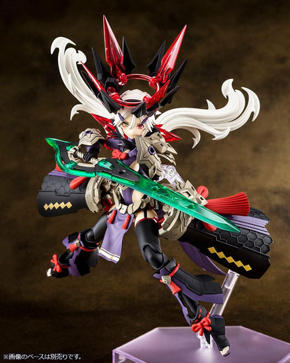 Megami Device Plastic Model Kit 1/1 Auv Susanowo Regalia 18 cm Image 2