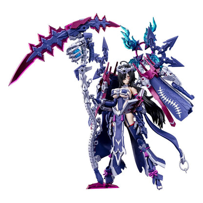 Megami Device Plastic Model Kit 1/1 Auv Tsukuyomi Regalia 22 cm Image 1