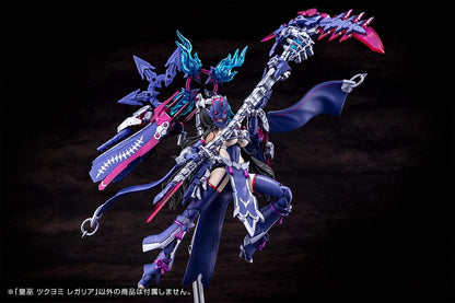 Megami Device Plastic Model Kit 1/1 Auv Tsukuyomi Regalia 22 cm Image 6