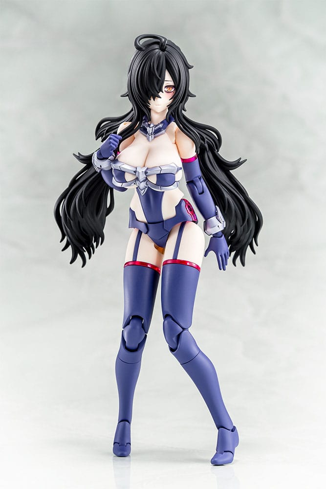 Megami Device Plastic Model Kit 1/1 Auv Tsukuyomi Regalia 22 cm Image 10