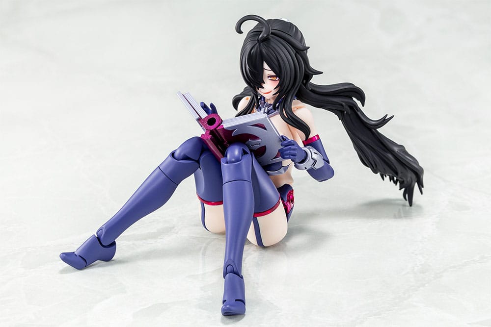 Megami Device Plastic Model Kit 1/1 Auv Tsukuyomi Regalia 22 cm Image 12