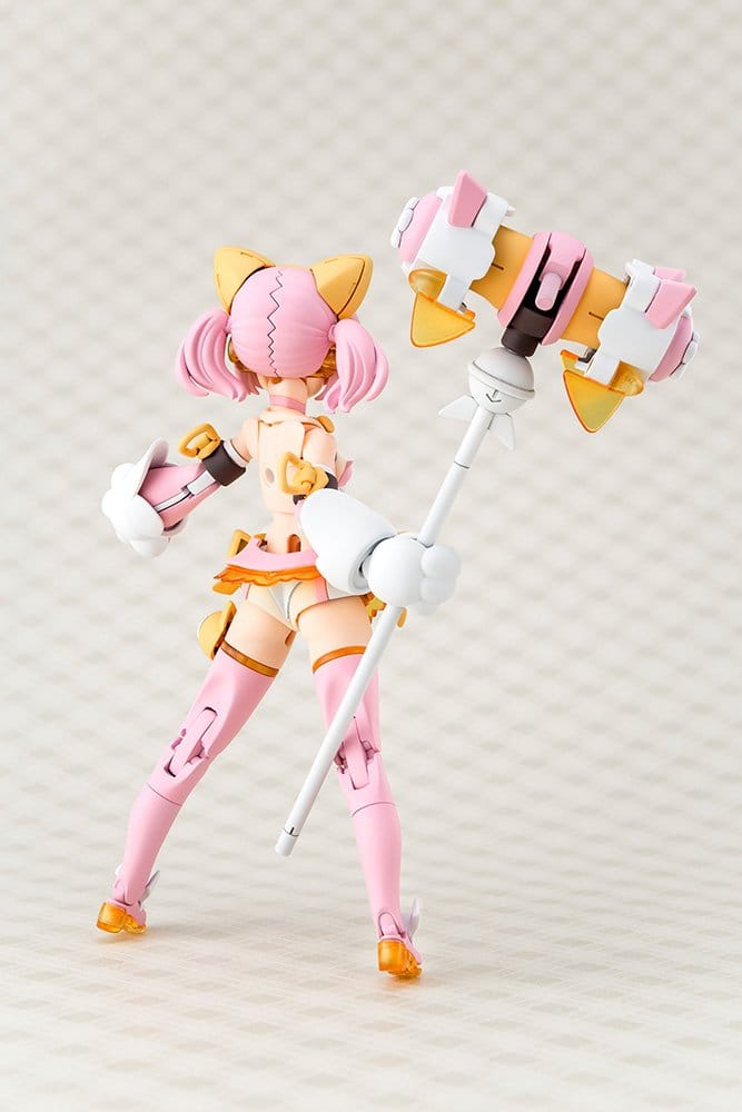 Megami Device Plastic Model Kit 1/1 PUNI?MOFU MAO 14 cm Image 2