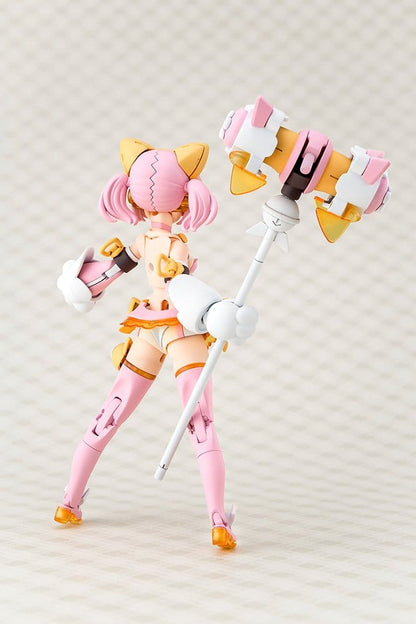 Megami Device Plastic Model Kit 1/1 PUNI?MOFU MAO 14 cm Image 2