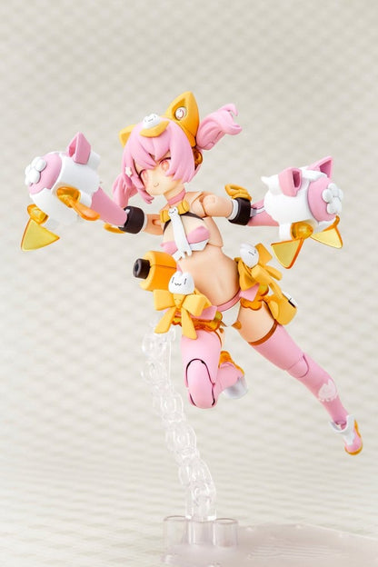 Megami Device Plastic Model Kit 1/1 PUNI?MOFU MAO 14 cm Image 5