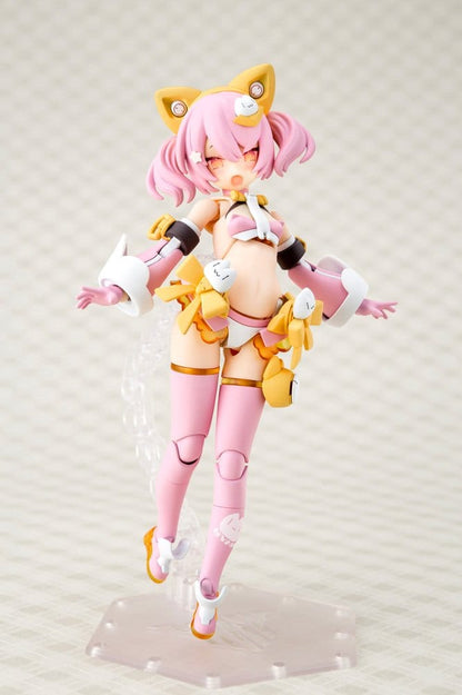 Megami Device Plastic Model Kit 1/1 PUNI?MOFU MAO 14 cm Image 6