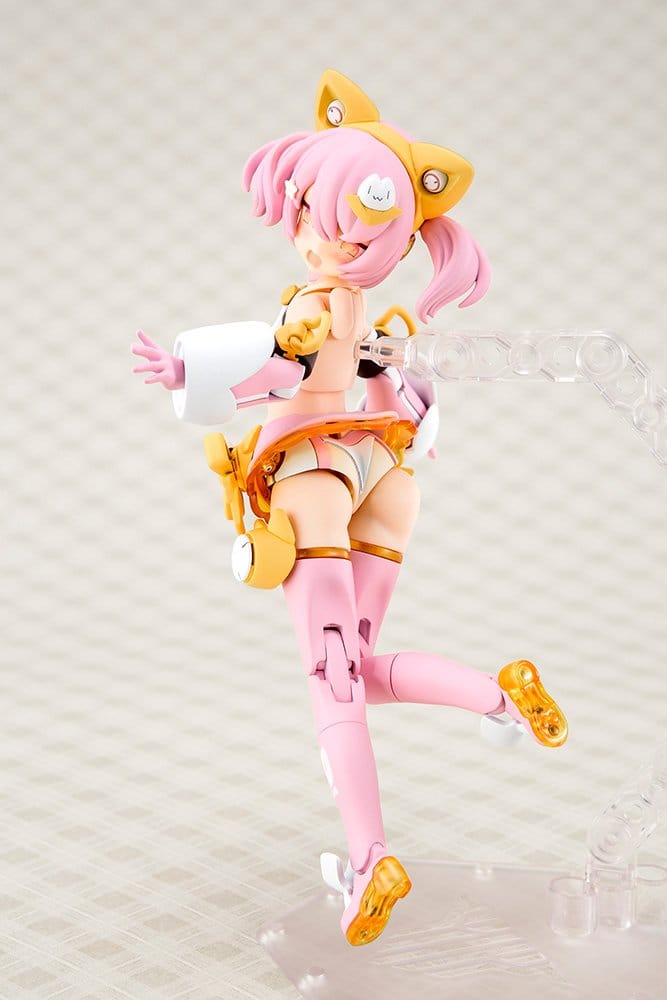 Megami Device Plastic Model Kit 1/1 PUNI?MOFU MAO 14 cm Image 7