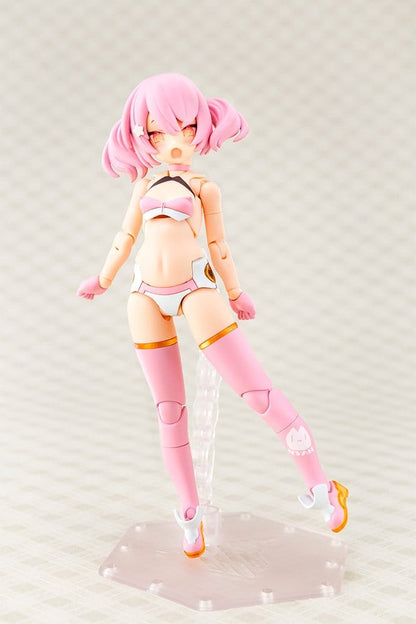 Megami Device Plastic Model Kit 1/1 PUNI?MOFU MAO 14 cm Image 10