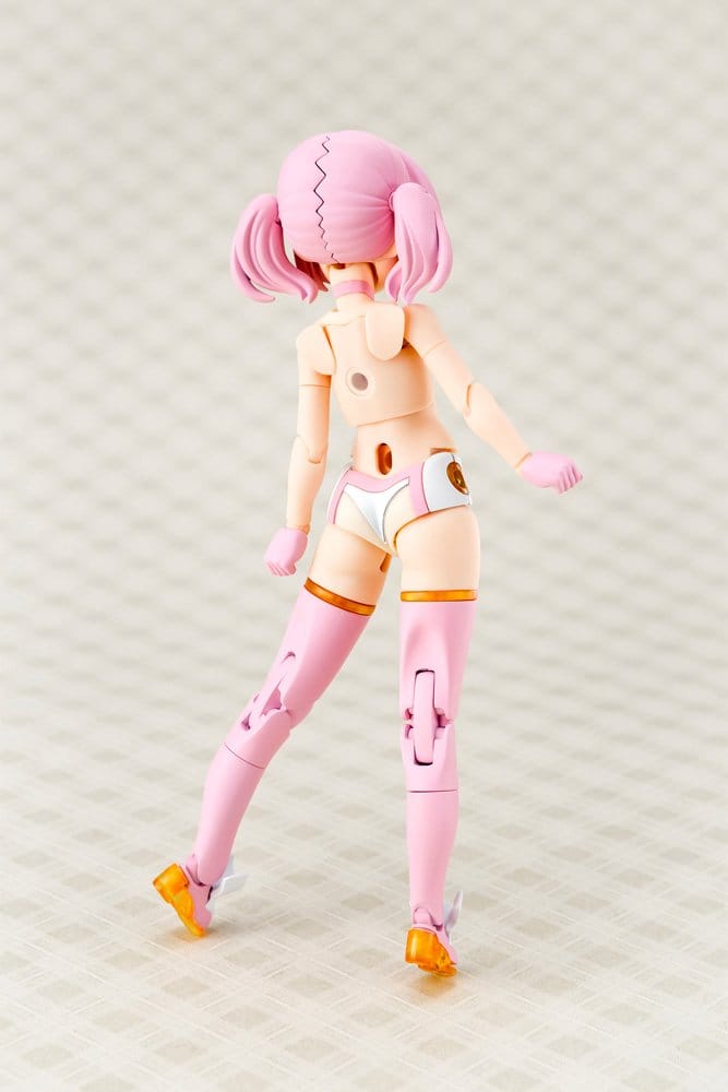 Megami Device Plastic Model Kit 1/1 PUNI?MOFU MAO 14 cm Image 11