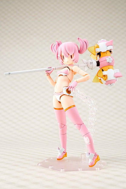Megami Device Plastic Model Kit 1/1 PUNI?MOFU MAO 14 cm Image 12