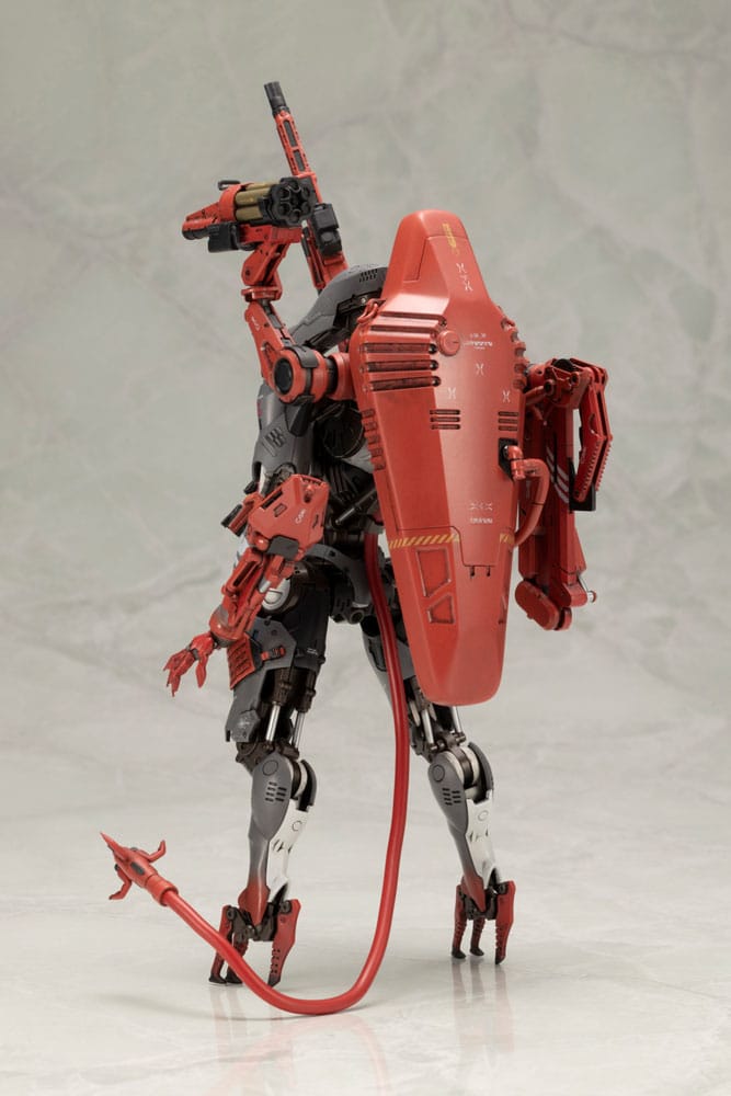 Death Stranding 2 Plastic Model Kit 1/20 The Ghost Mech Coffins 18 cm Image 3