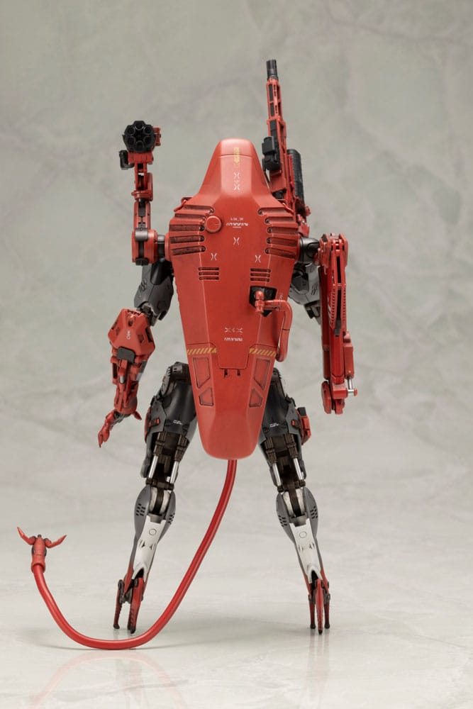Death Stranding 2 Plastic Model Kit 1/20 The Ghost Mech Coffins 18 cm Image 4