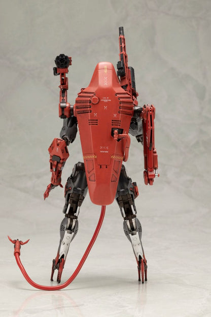 Death Stranding 2 Plastic Model Kit 1/20 The Ghost Mech Coffins 18 cm Image 4