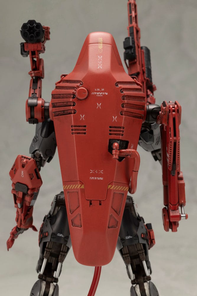 Death Stranding 2 Plastic Model Kit 1/20 The Ghost Mech Coffins 18 cm Image 5