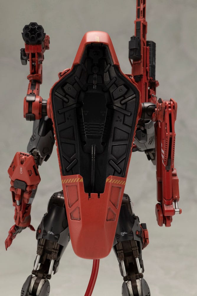 Death Stranding 2 Plastic Model Kit 1/20 The Ghost Mech Coffins 18 cm Image 6