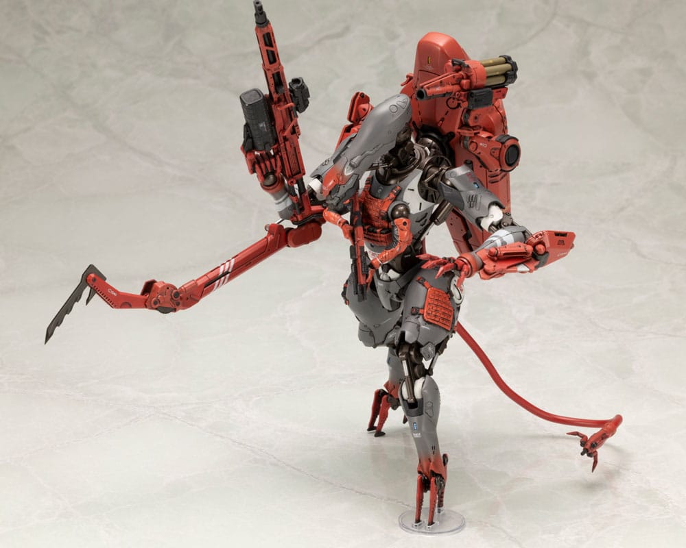 Death Stranding 2 Plastic Model Kit 1/20 The Ghost Mech Coffins 18 cm Image 7