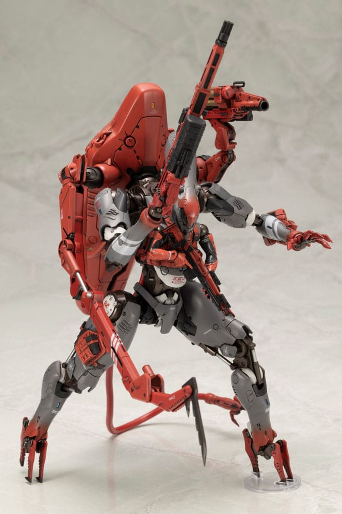 Death Stranding 2 Plastic Model Kit 1/20 The Ghost Mech Coffins 18 cm Image 8