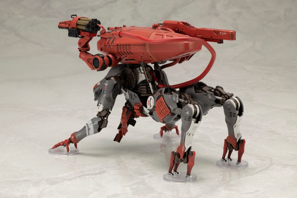 Death Stranding 2 Plastic Model Kit 1/20 The Ghost Mech Coffins 18 cm Image 13