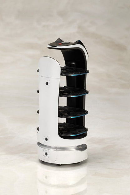 Pudu Robotics Plastic Model Kit Bellabot 11 cm Image 7