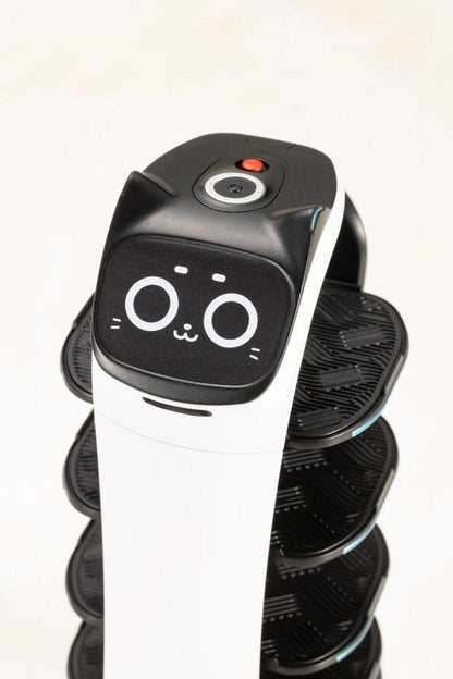 Pudu Robotics Plastic Model Kit Bellabot 11 cm Image 8